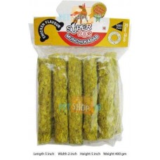 Super Dog Dog Treats Munches Mutton Kabab 10 In 1